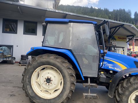 Sonstige Steinschlaggitter für New Holland T 5000 