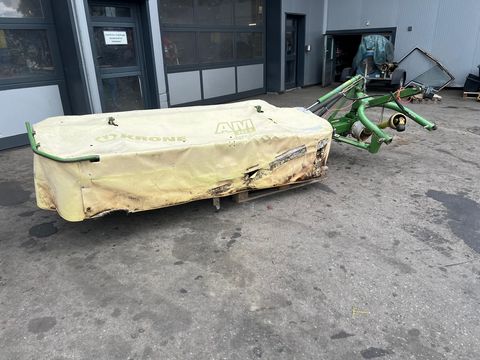 Krone AM 243 S Heckscheibenmähwerk 240cm