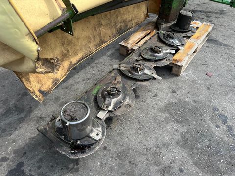 Krone AM 243 S Heckscheibenmähwerk 240cm