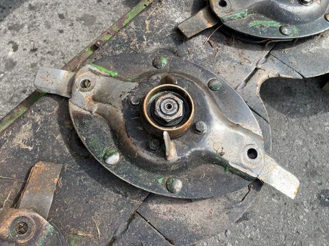 Krone AM 243 S Heckscheibenmähwerk 240cm