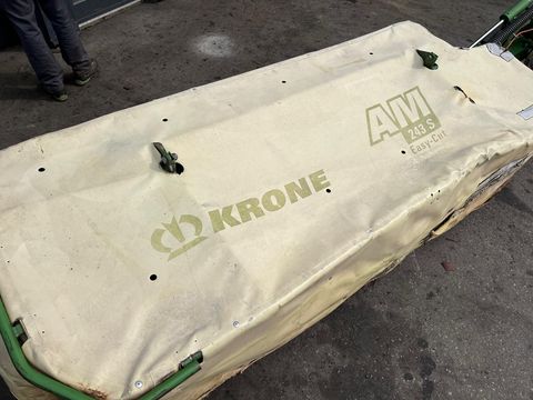 Krone AM 243 S Heckscheibenmähwerk 240cm