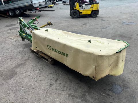 Krone AM 243 S Heckscheibenmähwerk 240cm