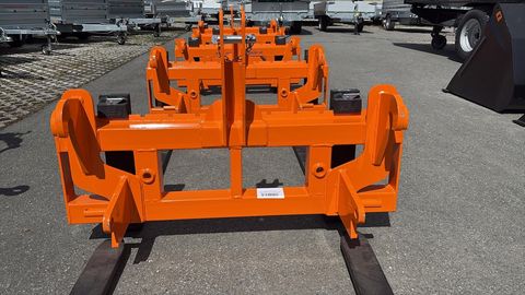 Stekro Palettengabel mit Euro-und Dreipunktaufnahme