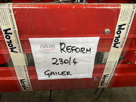 Molon 230/4 zuAebi / Carraro / Reform