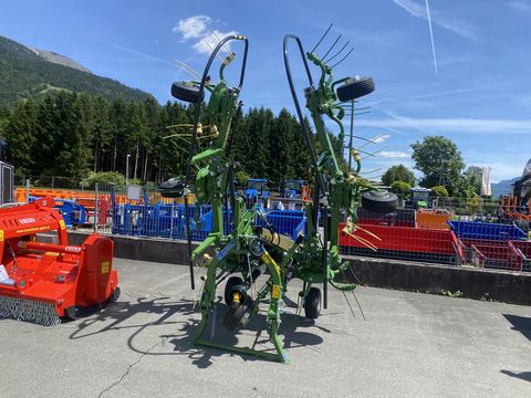 Krone Vendro 620 Highland Kreiselzettwender