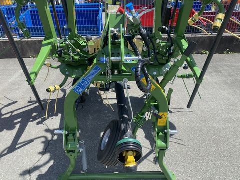 Krone Vendro 620 Highland Kreiselzettwender