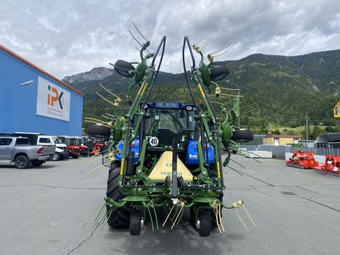 Krone Vendro 620 Highland Kreiselzettwender