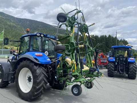 Krone Vendro 620 Highland Kreiselzettwender
