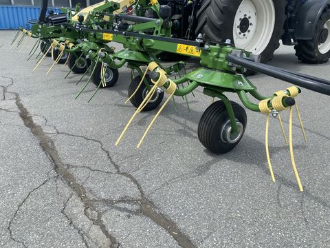 Krone Vendro 620 Highland Kreiselzettwender