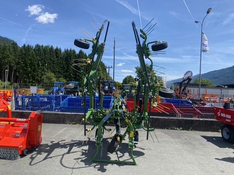 Krone Vendro 620 Highland Kreiselzettwender