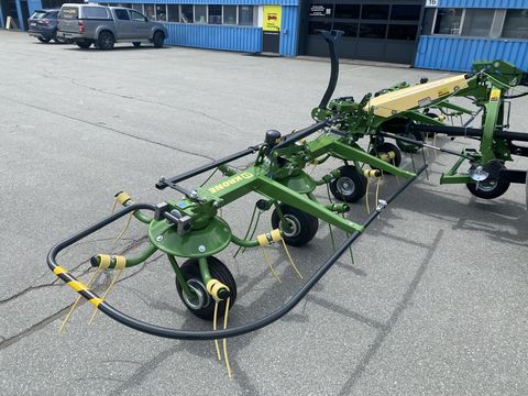 Krone Vendro 620 Highland Kreiselzettwender