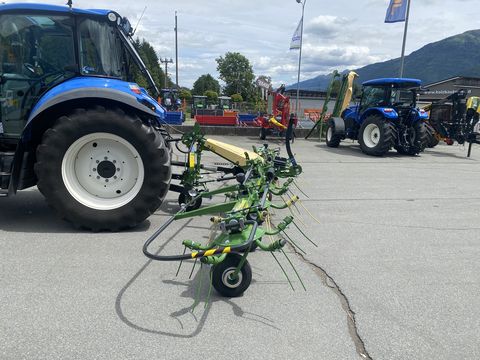 Krone Vendro 620 Highland Kreiselzettwender