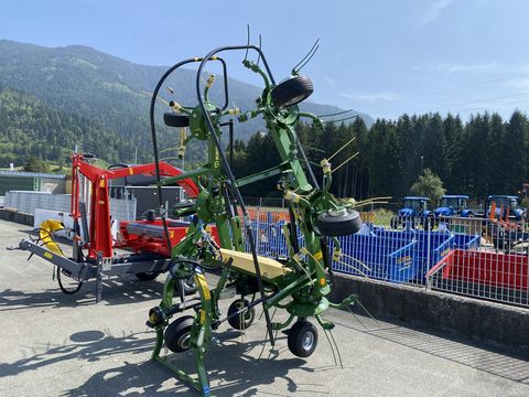 Krone Vendro 620 Highland Kreiselzettwender
