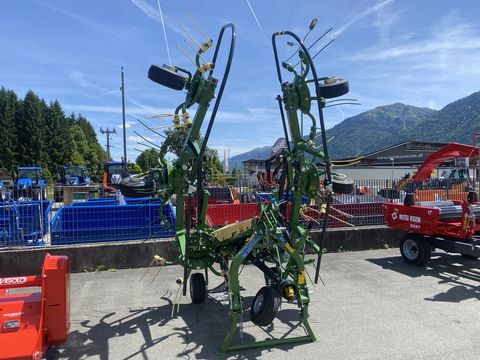 Krone Vendro 620 Highland Kreiselzettwender