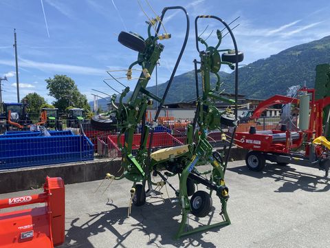 Krone Vendro 620 Highland Kreiselzettwender