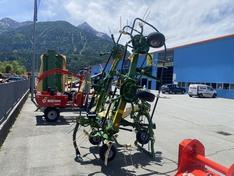 Krone Vendro 620 Highland Kreiselzettwender