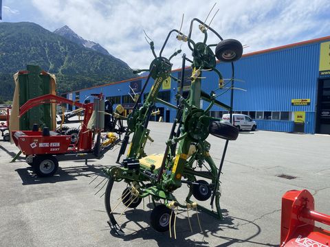 Krone Vendro 620 Highland Kreiselzettwender