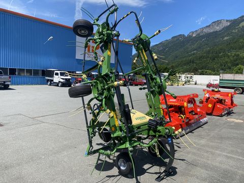 Krone Vendro 620 Highland Kreiselzettwender