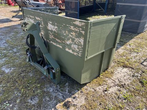 Autres 180 x 100 à commande hydraulique