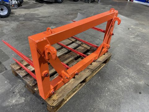 Stekro Ballenspitz mit 6 Zinken schraubbar