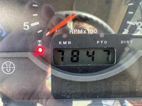 Deutz Fahr Agroplus 70 Classic