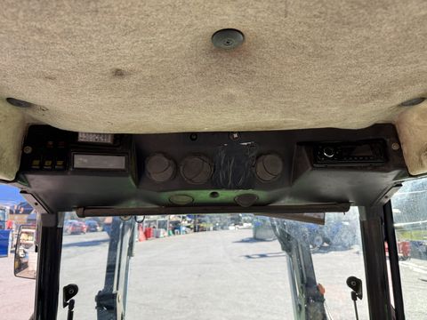 Deutz Fahr Agroplus 70 Classic