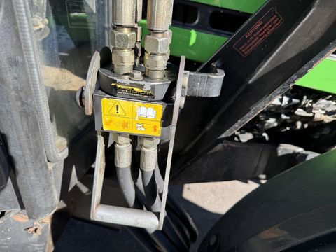 Deutz Fahr Agroplus 70 Classic