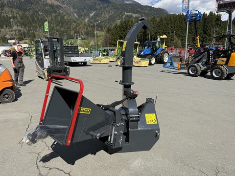 Nero BX-42RS Scheibenhäcksler - bis 10cm Aststärke