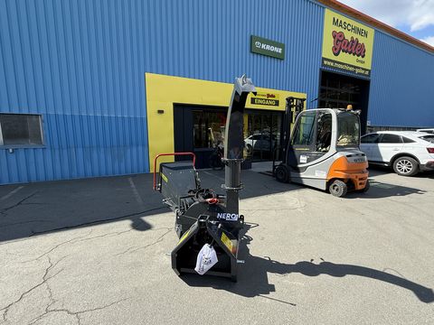 Nero BX-42RS Scheibenhäcksler - bis 10cm Aststärke