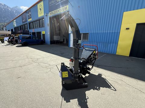 Nero BX-42RS Scheibenhäcksler - bis 10cm Aststärke