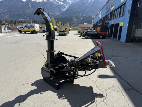 Nero BX-42RS Scheibenhäcksler - bis 10cm Aststärke