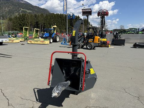 Nero BX-42RS Scheibenhäcksler - bis 10cm Aststärke