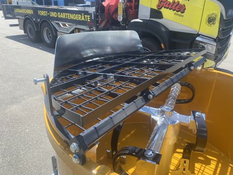 Mammut Turbo Mix TM 125 Betonmischer