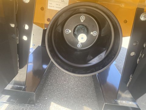 Mammut Turbo Mix TM 125 Betonmischer