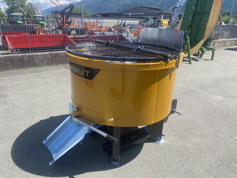 Mammut Turbo Mix TM 125 Betonmischer