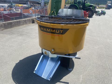 Mammut Turbo Mix TM 125 Betonmischer