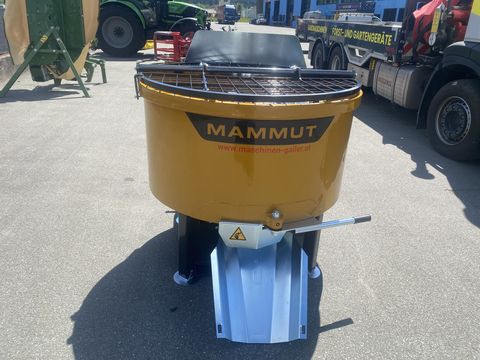 Mammut Turbo Mix TM 125 Betonmischer