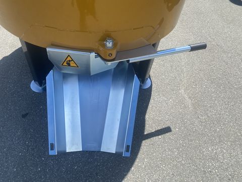 Mammut Turbo Mix TM 125 Betonmischer
