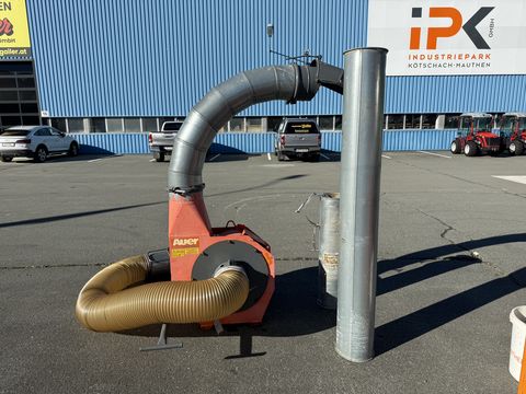 Auer GHGS Hackschnitzelgebläse BJ 2008