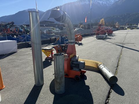 Auer GHGS Hackschnitzelgebläse BJ 2008