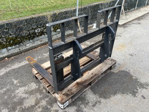 Giant Palettengabel mit Giant - Aufnahme