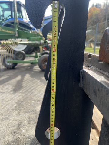 Giant Palettengabel mit Giant - Aufnahme