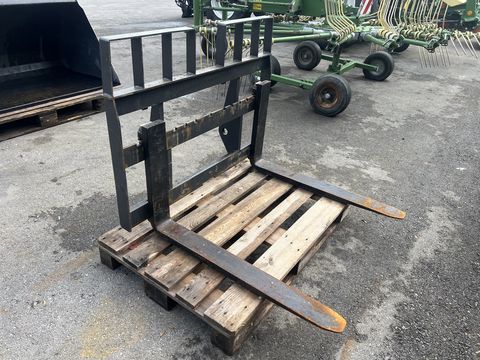 Giant Palettengabel mit Giant - Aufnahme