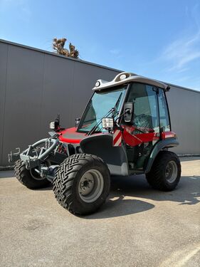 Aebi TT 206+
