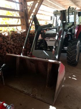 Steyr 8075 A