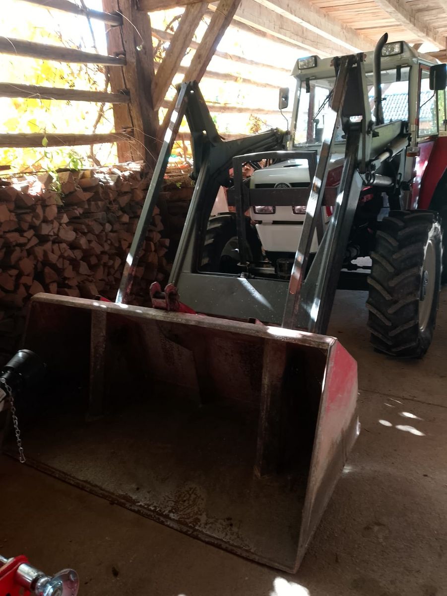 Steyr 8075 A 1