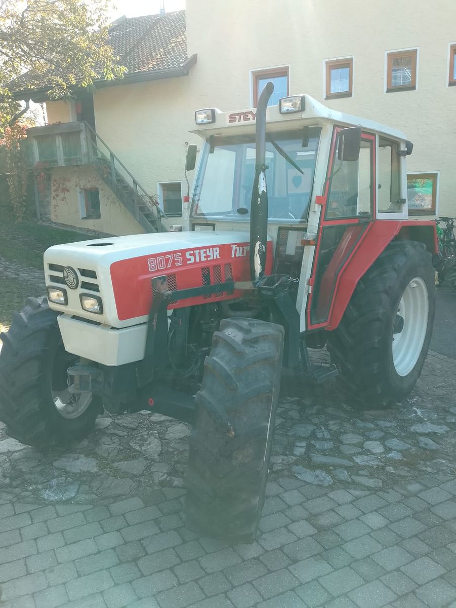 Steyr 8075 A 2