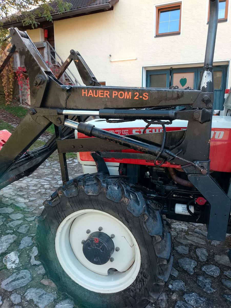 Steyr 8075 A 3