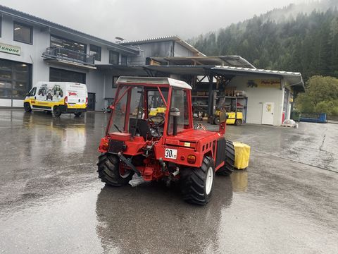 Aebi TT 88 mit Scheibenmähwerk