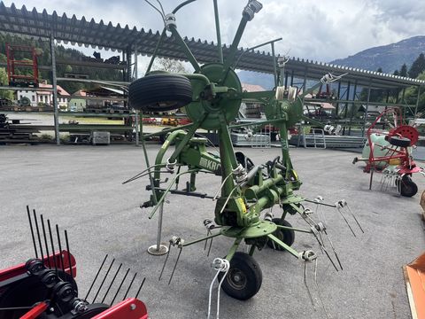 Krone KW 4.45/4 Kreiselheuer in gutem Zustand